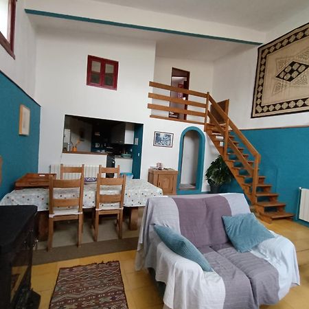 مبيت وإفطار Setenil De Las Bodegas La Escuela Del Campo المظهر الخارجي الصورة