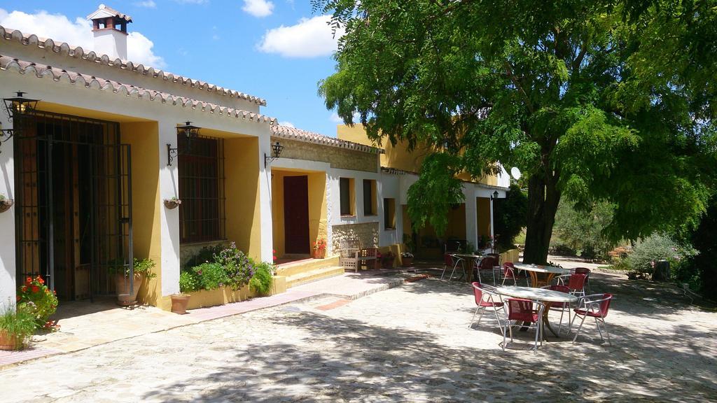 مبيت وإفطار Setenil De Las Bodegas La Escuela Del Campo المظهر الخارجي الصورة